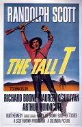 The Tall T film from Budd Boetticher filmography.
