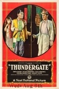 Thundergate film from Joseph De Grasse filmography.