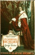 Cardinal Richelieu - movie with Halliwell Hobbes.