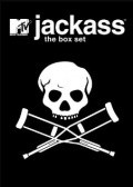 Jackass - movie with Ryan Dunn.