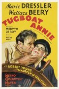 Tugboat Annie - movie with Maureen O\'Sullivan.