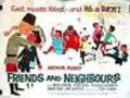 Friends and Neighbours - movie with June Whitfield.