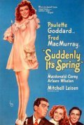 Suddenly, It's Spring - movie with Arleen Whelan.