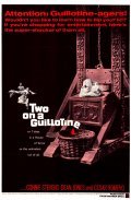 Two on a Guillotine film from William Conrad filmography.