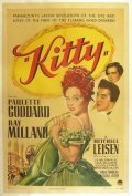 Kitty - movie with Paulette Goddard.