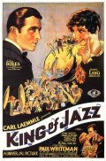 King of Jazz - movie with John Boles.
