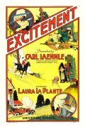 Excitement - movie with Laura La Plante.