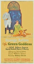 The Green Goddess - movie with David Powell.