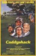 Caddyshack film from Harold Ramis filmography.
