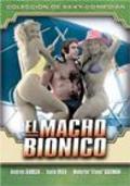 El macho bionico - movie with Rafael Inclan.