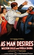 As Man Desires - movie with Ruth Clifford.