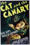 The Cat and the Canary film from Elliott Nugent filmography.