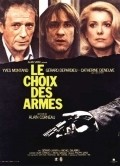 Le choix des armes film from Alain Corneau filmography.