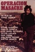 Operacion masacre - movie with Norma Aleandro.