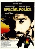 Special police - movie with Fanny Cottencon.