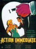 Action immediate - movie with Henri Vidal.