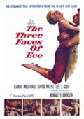 The Three Faces of Eve film from Nunnally Johnson filmography.