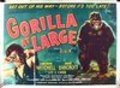 Film Gorilla at Large.