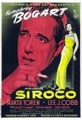 Sirocco - movie with Everett Sloane.