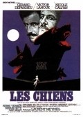 Les Chiens - movie with Fanny Ardant.