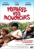 Preparez vos mouchoirs - movie with Jean Rougerie.