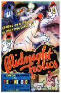 Animation movie Midnight Frolics.