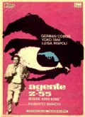 Agente Z 55 missione disperata - movie with German Cobos.
