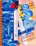 L'affaire du Grand Hotel - movie with Leon Belieres.