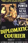 Diplomatic Courier film from Henry Hathaway filmography.