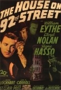 The House on 92nd Street film from Henry Hathaway filmography.