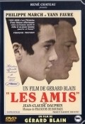 Les amis film from Gerard Blain filmography.