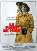 Le point de mire film from Jan-Klod Tramon filmography.