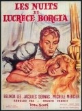 Le notti di Lucrezia Borgia - movie with Michele Mercier.