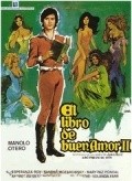 El libro del buen amor II - movie with Beatriz Escudero.