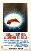 Ragazza tutta nuda assassinata nel parco film from Alfonso Brescia filmography.