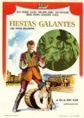 Les fetes galantes - movie with Jean-Pierre Cassel.
