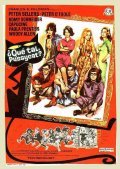 What's New Pussycat film from Clive Donner filmography.