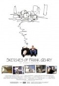 Sketches of Frank Gehry - movie with Bob Geldof.