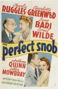 The Perfect Snob - movie with Cornel Wilde.