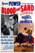 Blood and Sand film from Rouben Mamoulian filmography.