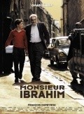Monsieur Ibrahim et les fleurs du Coran film from Francois Dupeyron filmography.