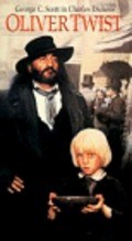Oliver Twist - movie with George C. Scott.