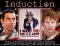 Induction - movie with Jon Huertas.