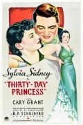 Thirty Day Princess film from Marion Gering filmography.