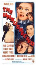 The Unsuspected film from Michael Curtiz filmography.
