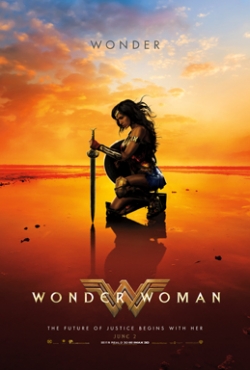 Wonder Woman film from Patty Jenkins filmography.