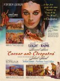 Caesar and Cleopatra film from Gabriel Pascal filmography.