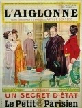 L'aiglonne - movie with Albert Bras.