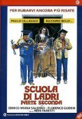 Scuola di ladri - parte seconda film from Neri Parenti filmography.