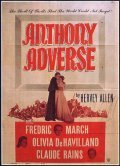 Anthony Adverse film from Mervyn LeRoy filmography.